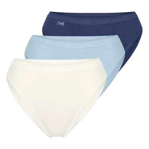 Sloggi Basic+ Tai C3P Multiple Colours 20 - Komfortable Funktionsunterwäsche - Funktionsunterwäsche für optimalen Tragekomfort, atmungsaktiv und in verschiedenen Farben erhältlich.