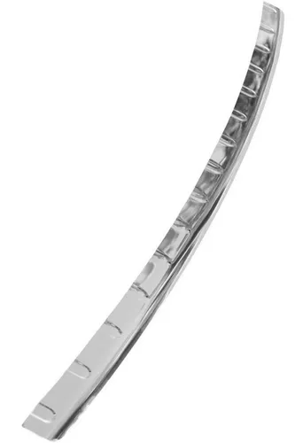 RECAMBO Ladekantenschutz für AUDI A3 8V SPORTBACK - Abdeckblenden, hochwertiger V2A Edelstahl mit 100% Passgenauigkeit für perfekten Schutz und exklusive Optik, einfache Montage dank vormontiertem Spezialklebeband.