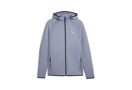 PUMA Sweatjacke Evostripe Kapuzenjacke Herren