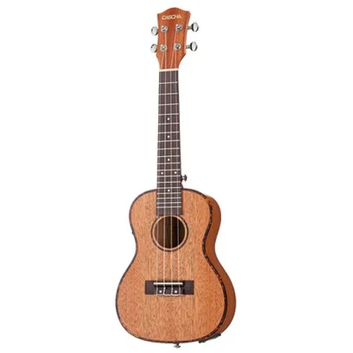 Produktbild Cascha E-Concert Ukulele Premium Mah
