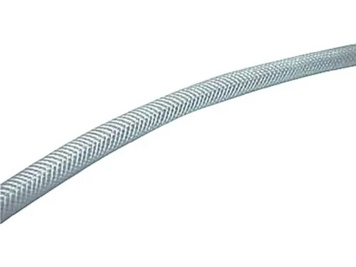 TRICOFLEX 051750 PVC-Schlauch 50er PACK - PVC-Schlauch mit Innen-Ø 9 mm und Außen-Ø 15 mm, ideal für vielseitige Anwendungen in Haushalt und Industrie.