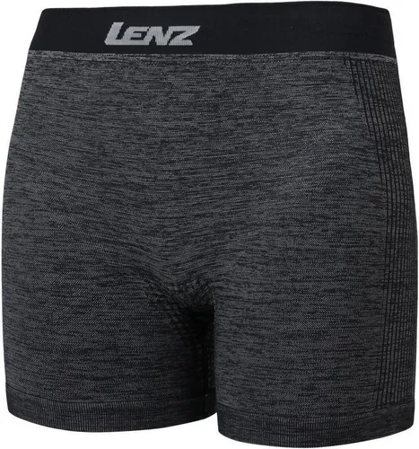 Lenz Boxer Pants Women 1.0 carbon XS/S - Damen Boxershorts aus hochwertigem Material, ideal für Sport und Freizeit, bietet optimalen Tragekomfort und perfekte Passform.