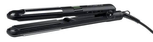 Rowenta SF4210 Liss & Curl, Schwarz, 50W von Rowenta