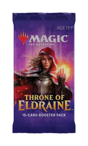 Throne of Eldraine Booster Packung - Englisch - Magic the Gathering MTG