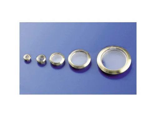 Krick Bullaugen ohne Flansch 6mm (10Stk) #63071