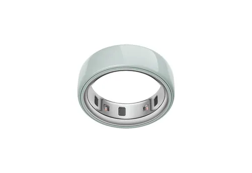 OURA Ring 4 Ceramic Größe 8 in grün von OURA