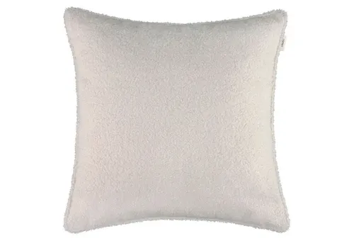 Esprit Zierkissenhülle Cute 45x45cm - Dekokissen in offwhite, aus 100% Polyester, pflegeleicht und ideal für ein gemütliches Wohnambiente.