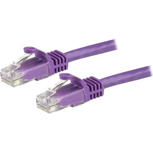 Netzwerkkabel Lila von StarTech