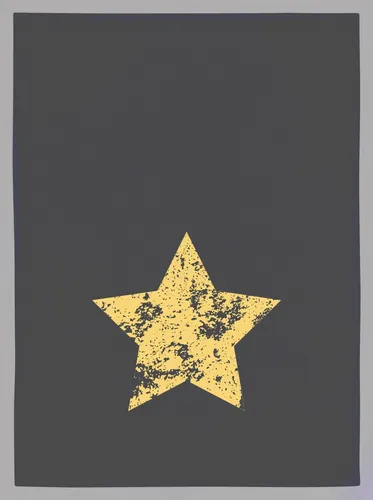 Geschirrtuch 17;30 Hamburg 100% Weihnachten Stern Gold  X-Mas  Advent