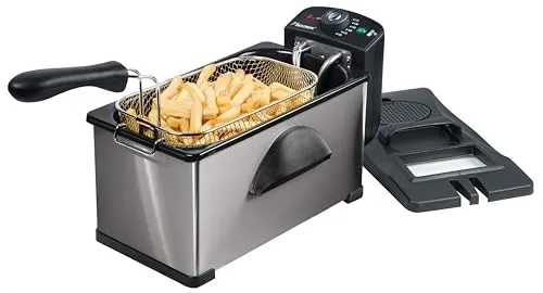 Bestron AF370SS Fritteuse