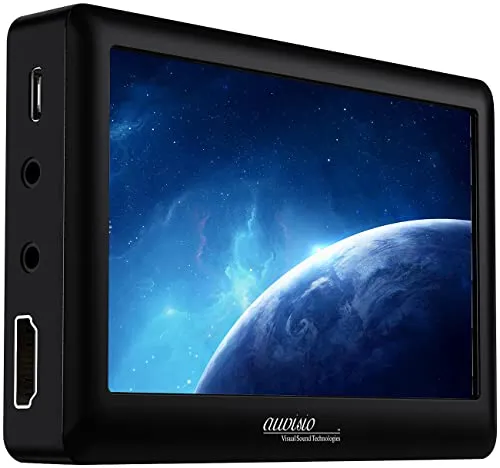 auvisio Videorekorder: Digitalisiere analoge Videos einfach - Video-Formatwandler für analoge Quellen, mit 4,3