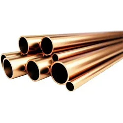 Kupferrohr, Hart R290, Ral-dvgw, Ø 10 X 1,0 Mm, 1m Länge, Nach En 1057, Dvgw