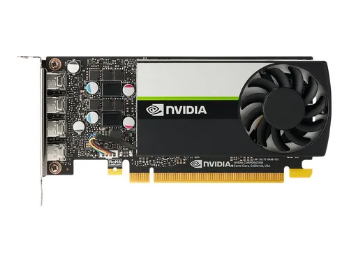 HP NVIDIA T1000 Grafikkarte 8 GB GDDR6 von HP