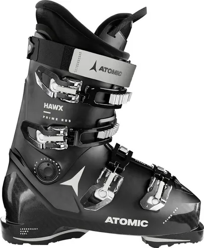 Atomic HAWX PRIME R85 W GW Skischuh 27 - Skischuh in Größe 27, Farbe BLACK/WHITE, bietet hervorragenden Komfort und Flexibilität für ein optimales Skierlebnis.