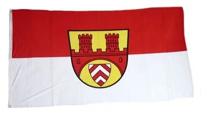 Fahne/Flagge Bielefeld NEU 90 x 150 cm Flaggen