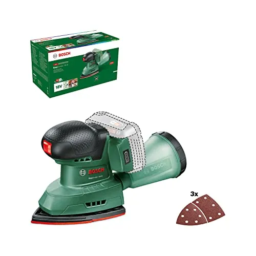 Bosch Home and Garden EasySander 18V-8 Exzenterschleifer von Bosch