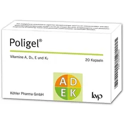 POLIGEL Kapseln 20 St