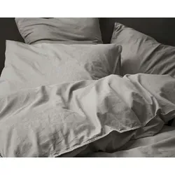 Essenza Bettwäsche Grau von Essenza
