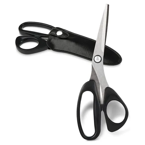 Blumfeldt Finesse Schneiderschere Stoffschere extrascharf langlebig inkl. Etui 10038730