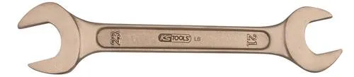 KS Tools BRONZEplus Doppelmaulschlüssel 11 x 13 mm - Doppelmaulschlüssel für präzise Anwendungen, robust und langlebig, ideal für Werkstätten und Heimwerkerprojekte.