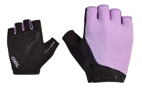 Ziener Fahrrad Handschuhe Cadja-Z (Gel Polsterung, für Frauen entwickelt) rosa, Größe: 6,5