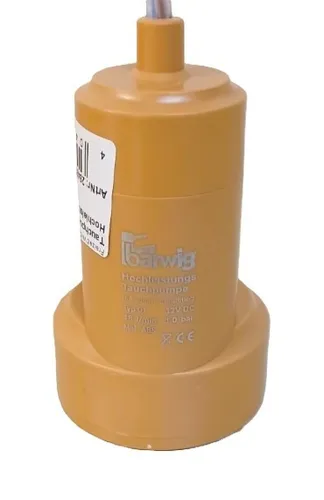 Tauchpumpe Kraftprotz 18 Liter