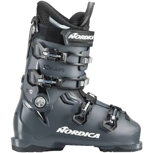 NORDICA Herren Ski-Schuhe THE CRUISE 100 - Skischuhe für Komfort und Performance, ideal für schnelle Fortschritte dank breiter Passform und innovativem Dual Flap System für einfaches An- und Ausziehen.