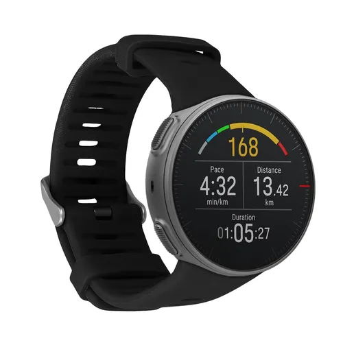 Silikon Uhrenarmband für Polar Vantage V Armband