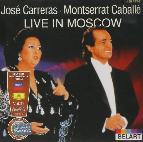 Chp Vol.20: Carreras U.Caballé