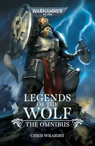 Legends of the Wolf: The Omnibus (Warhammer 40,000) - Entdecken Sie die epischen Geschichten aus der Warhammer 40,000 Reihe in diesem umfassenden Omnibus. Ideal für Fans von Science-Fiction und Fantasy!