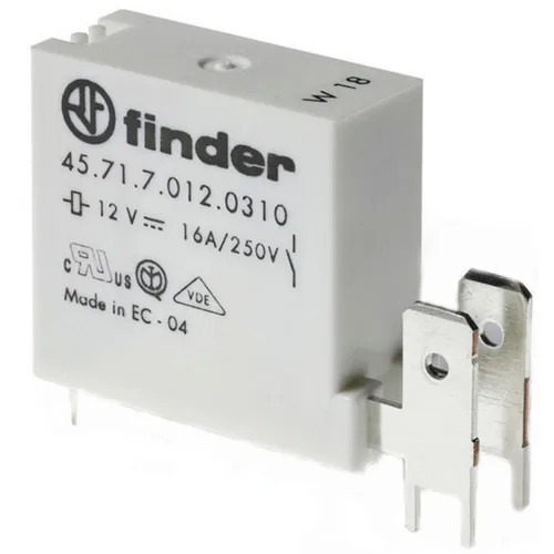 Finder 45.71.7.048.1310 Printrelais 48 V/DC 16 A 1 Schließer 1 St.