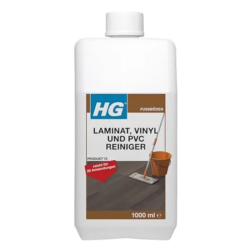 HG Laminat Reiniger
