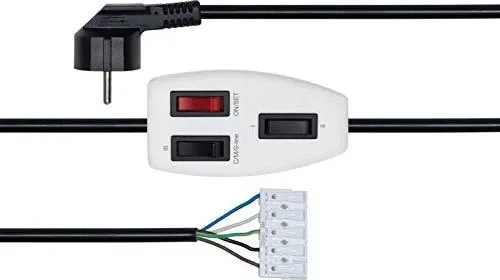 Rademacher 4090-1 Automatisierungs-Set Rohrmotor 20Nm von Delta Dore