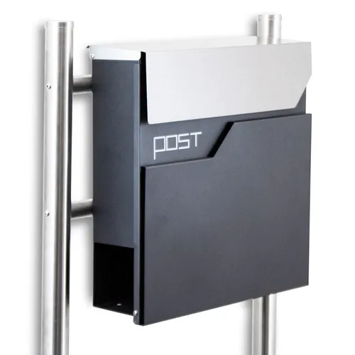Freistehender Design Standbriefkasten 16771