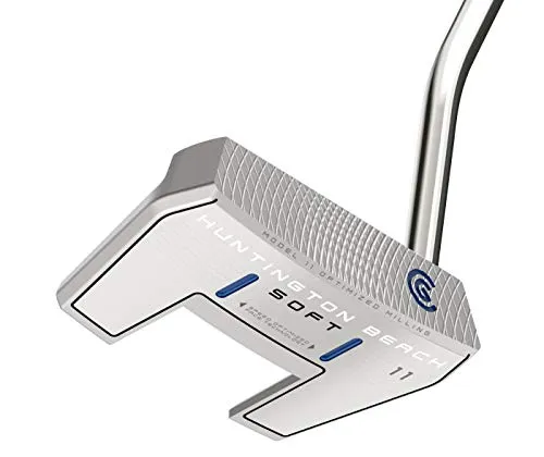 Cleveland Golf Unisex-Erwachsene Huntington Beach Soft Putter, Seidenmatt