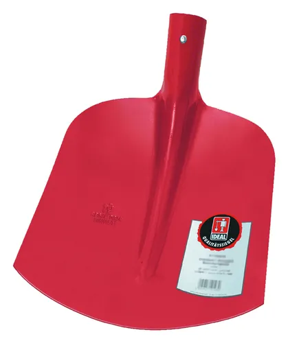 Idealspaten Holländer Schaufel rot Größe 2 - 3050470