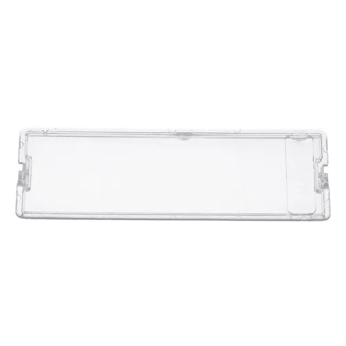 Lampenabdeckung kompatibel mit Bauknecht C00937412 für Dunstabzugshaube