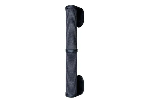 Aktiv Kat Kratzsäule Active Cats Wand-Kratzsäule Ø 13 cm Schwarz - 160 cm #1, Durchmesser 13 cm