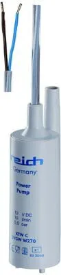 Reich Standard Tauchpumpe, 0,5bar, 10L/min, Ø43mm