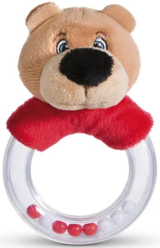 Nici Rassel FC BAYERN MÜNCHEN Bär Berni, 12 cm