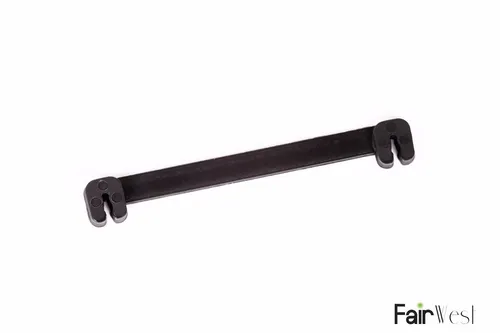 Pflanzenbinder Obstclips Pflanzenclip Rosenclips Rosenclip 9,5 cm lang 25 Stück