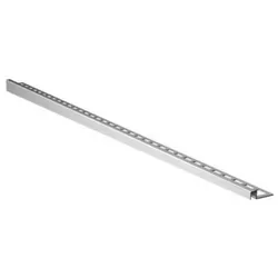 ACO ShowerStep Edelstahl rechts 1490x12,5mm