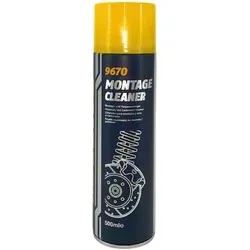 Mannol 9672 Montage Cleaner / Bremsenreiniger / Universalreiniger 500 ML
