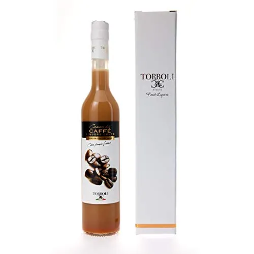 Torboli Crema di Caffè Kaffeelikör