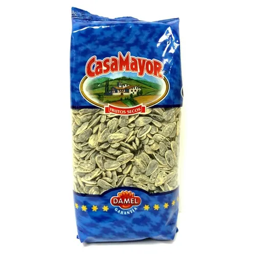 Casa Mayor Sti geröstet & gesalzene Sonnenblumenkerne 250g
