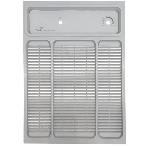 Bautrockner OD150TH OD165TH ECO Oasis Axair Swegon in grau von Axair Swegon Oasis