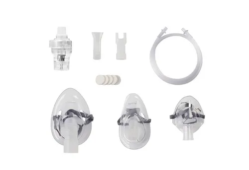 Medisana Inhalationsgerät Zubehör Zubehörset für IN 600 IN 605 IN 530 IN 535