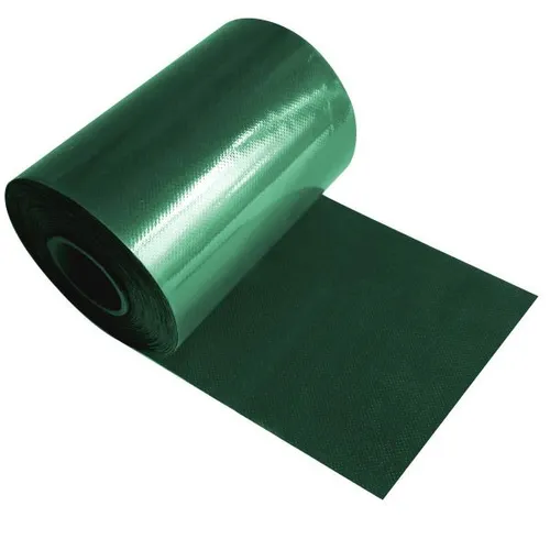 Trendline Sichtschutzstreifen Grün 20,5 m x 19 cm - Hochwertiger Sichtschutzstreifen in Grün für mehr Privatsphäre und eine ansprechende Gestaltung. Witterungsbeständig, blickdicht und individuell kürzbar – ideal für Ihren Garten oder Balkon.