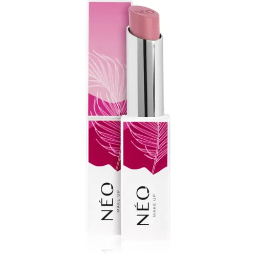 NEO MAKE UP Intense Serum No Transfer Lipstick langanhaltender Lippenstift mit mattierendem Effekt Farbton 04 Everyday Is Pink 3.5 g