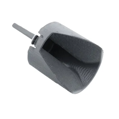 Rowenta SS-1600005485 Staubsaugerführung, Schwarz